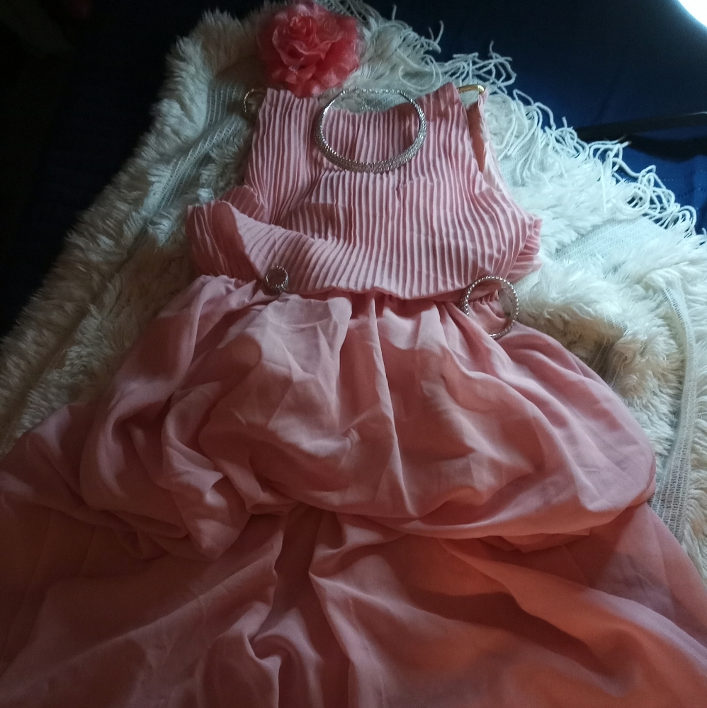 Evening dress